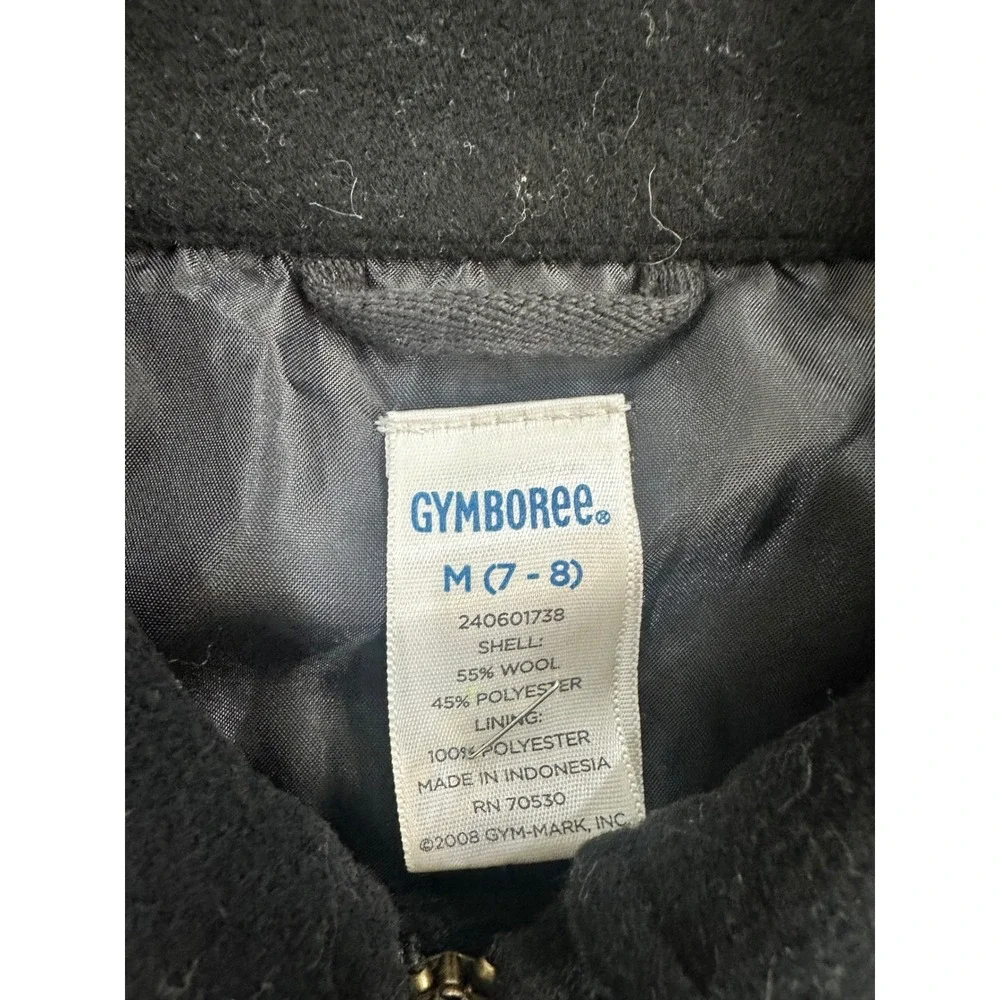 Gymboree boys wool